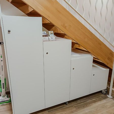 Sant'Janni Apartment Buonalbergo Екстериор снимка