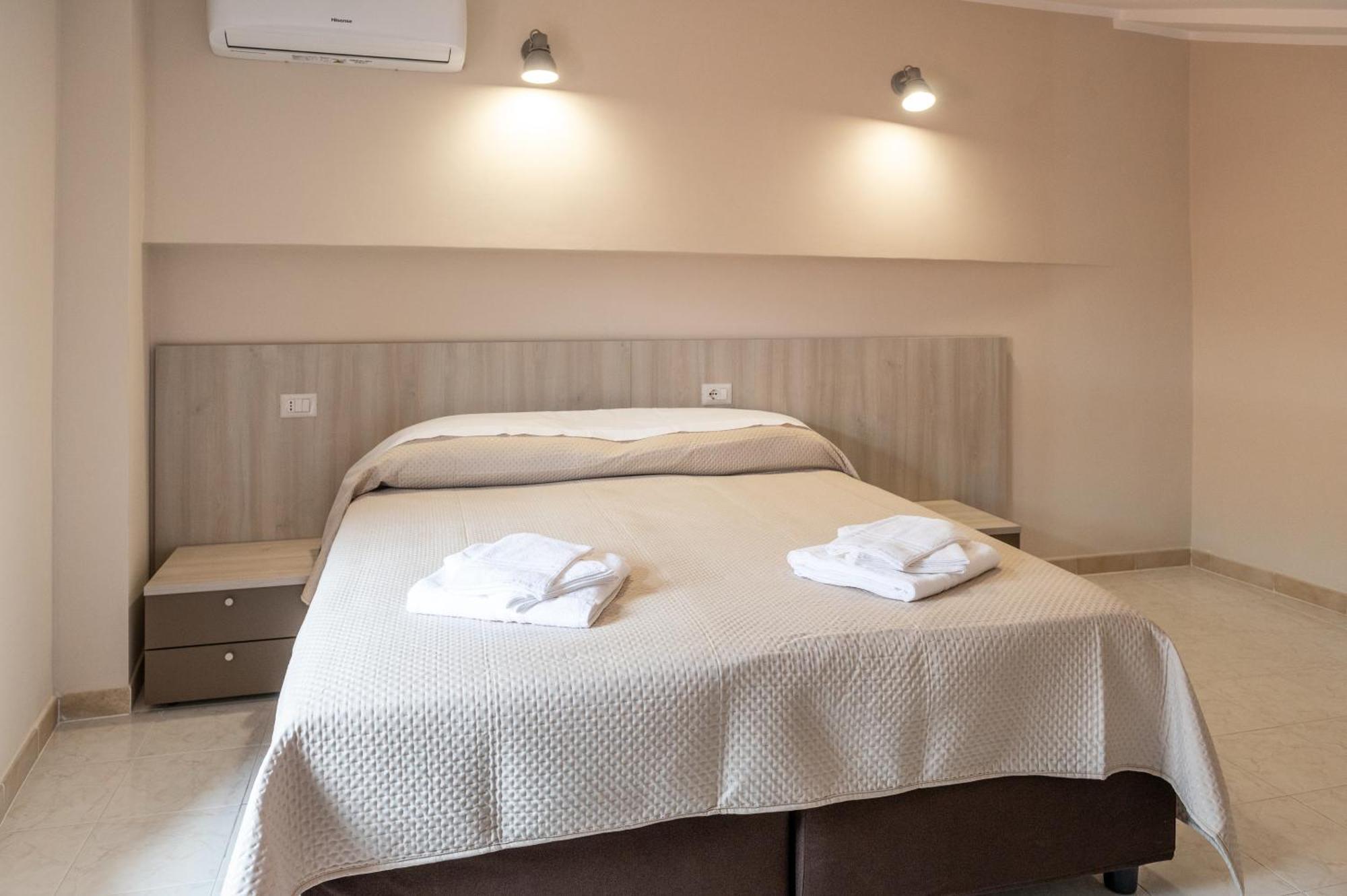 Sant'Janni Apartment Buonalbergo Екстериор снимка