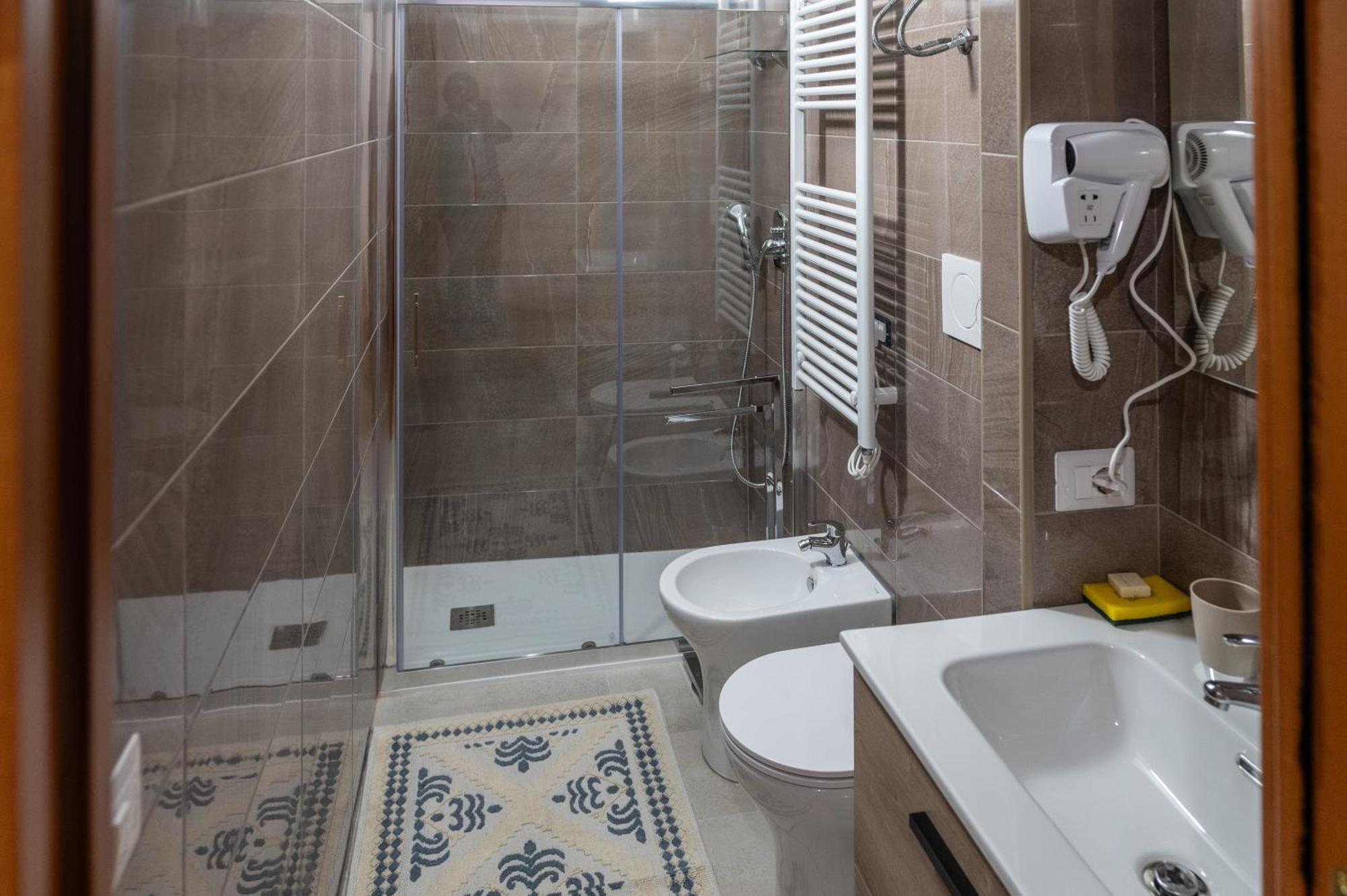 Sant'Janni Apartment Buonalbergo Екстериор снимка