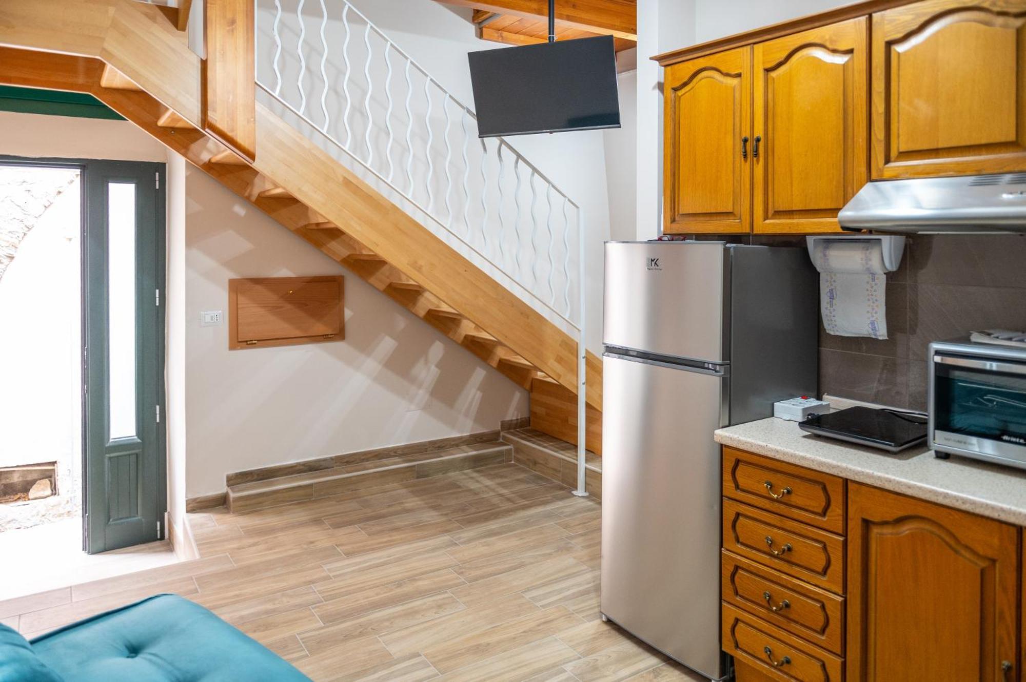 Sant'Janni Apartment Buonalbergo Екстериор снимка