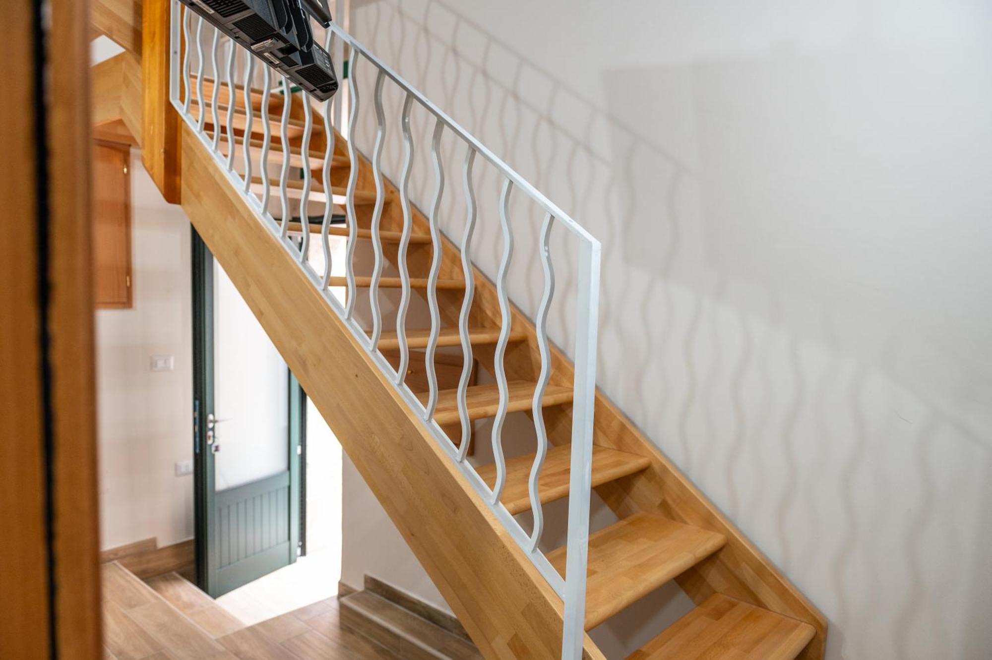 Sant'Janni Apartment Buonalbergo Екстериор снимка