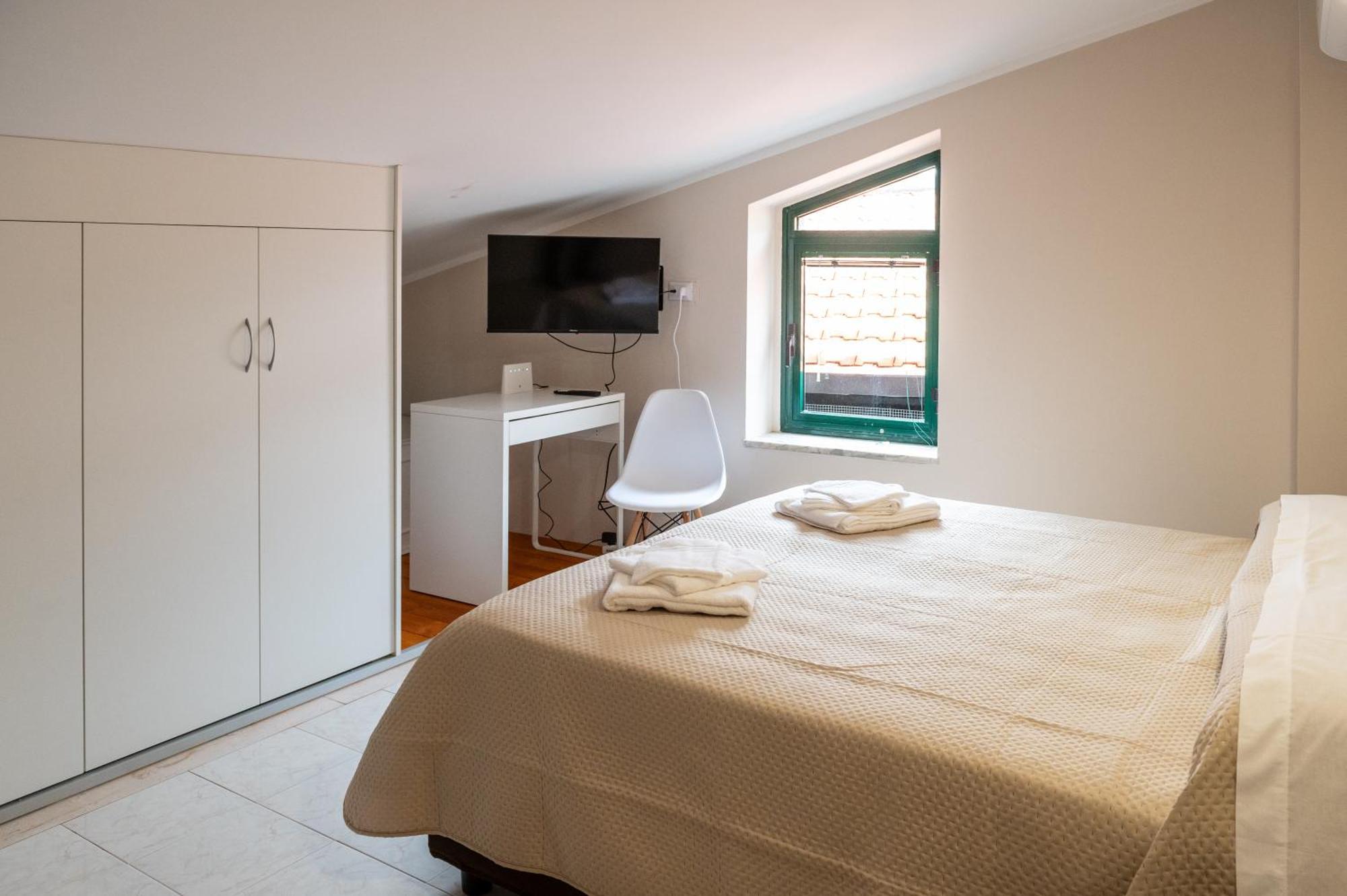 Sant'Janni Apartment Buonalbergo Екстериор снимка